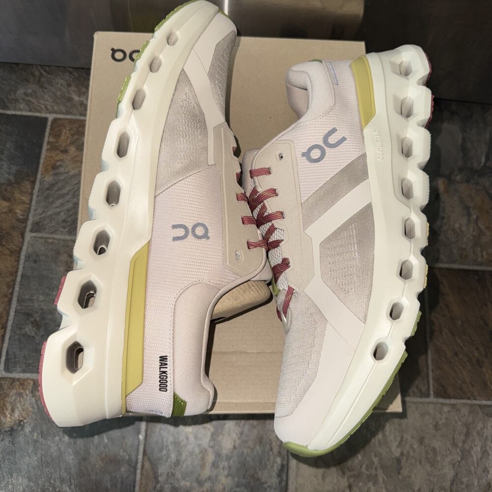 Size 13 Cloud runner 2 WalkGood LA Sand/Flax